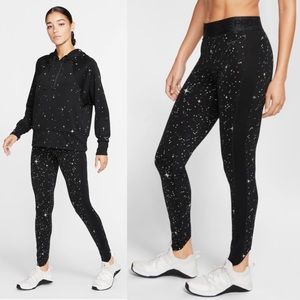 nike starry night tights